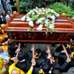 Singapore Buddhist Funeral Customs