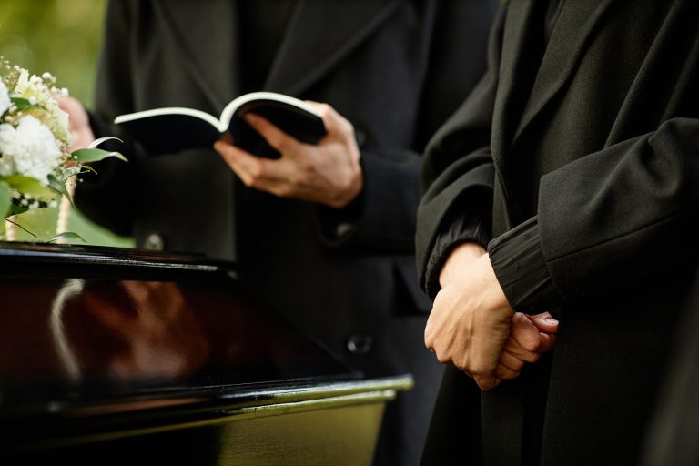 Funeral Process Singapore