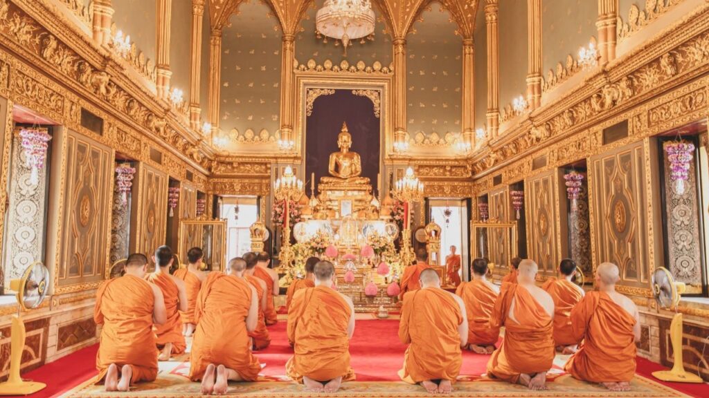 100-Day Prayer Ceremony Meaning