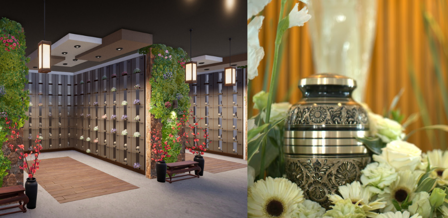 How to Choose a Columbarium Niche