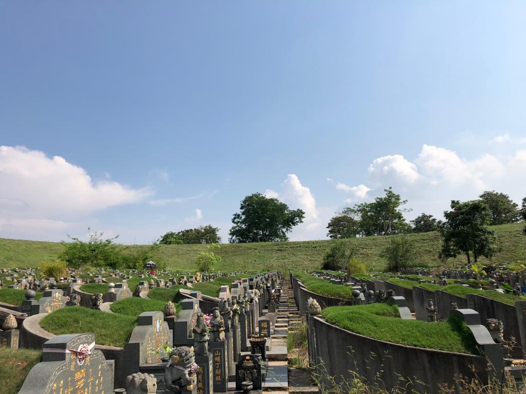 Religious Customs for Exhumation in Singapore