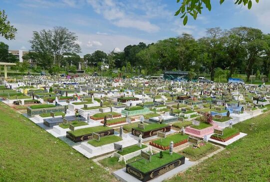 How-Singapore-Handles-Limited-Burial-Land