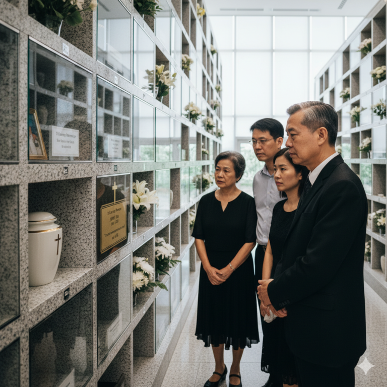 Why Cremation Is Increasing in Singapore