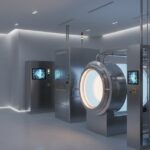 Modern aquamation facility for eco-friendly cremation services in Singapore