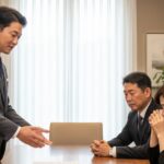 Funeral services Singapore professional offering compassionate guidance to a grieving family