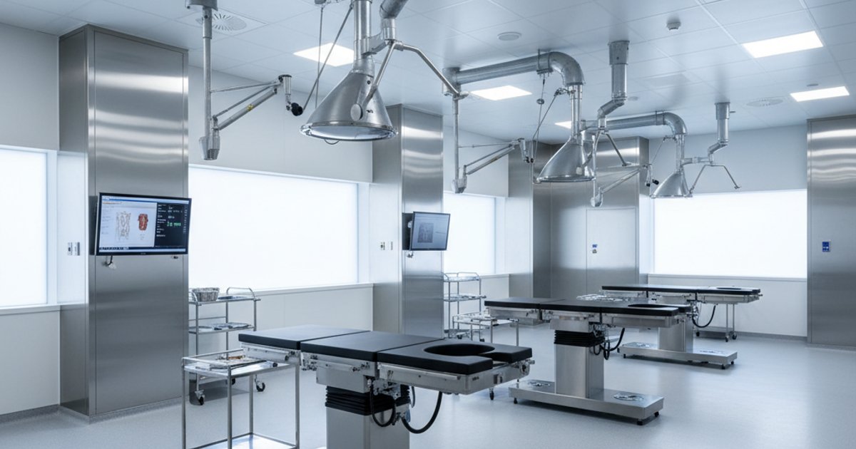 Advanced embalming facility showing hidden innovations in Singapore funeral services