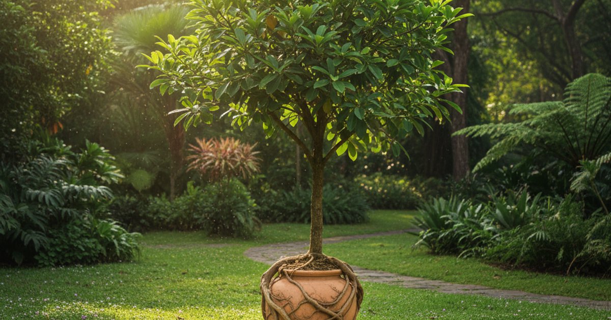 Sustainable funeral services in Singapore with a biodegradable urn and memorial tree