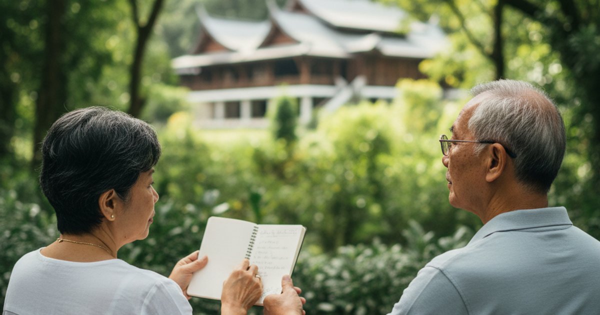 新加坡殡葬服务：预先规划需求激增，殡仪馆如何应对老龄化浪潮？