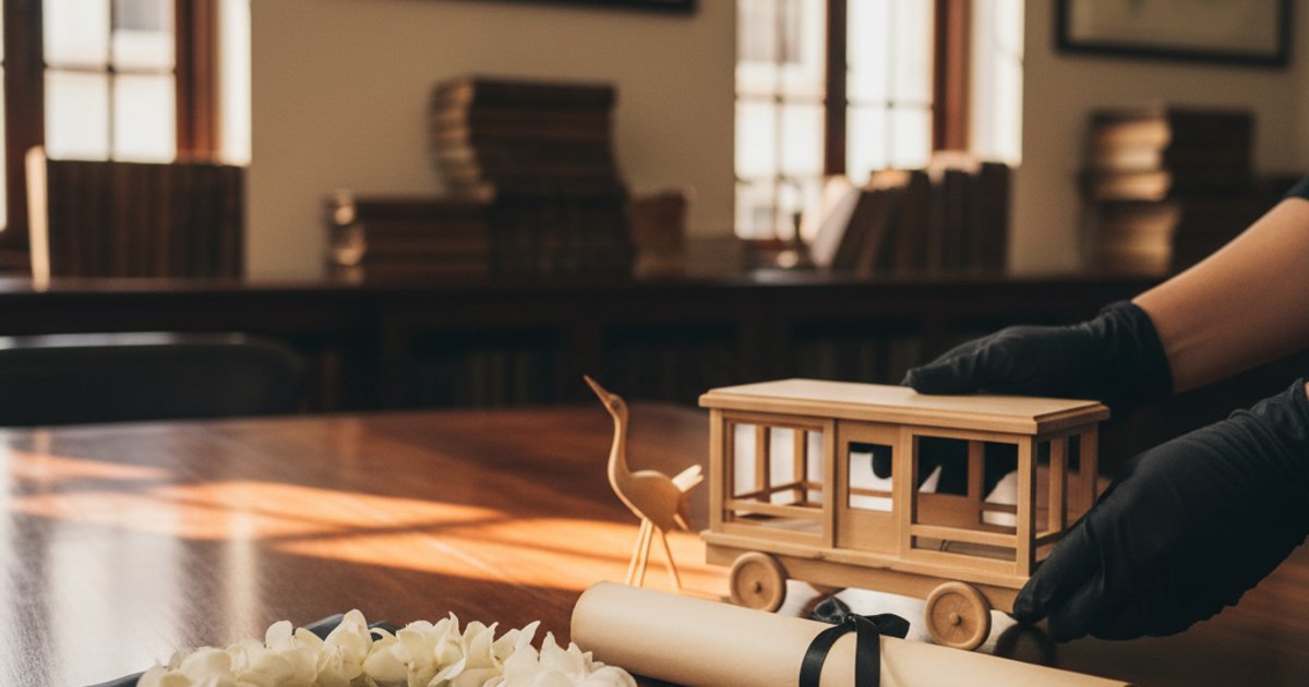 The Invisible Network: Unveiling the Supply Chain and Logistics of Funeral Services in Singapore