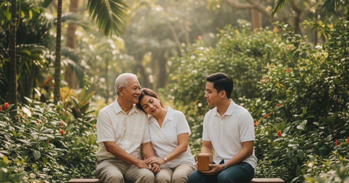 Cremation in Singapore: Navigating Intergenerational Conversations and Legacy Planning