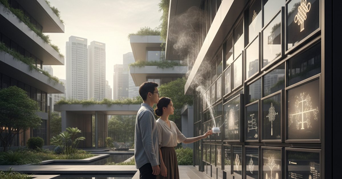 Cremation in Singapore: Digital Remembrance and Ancestral Connection