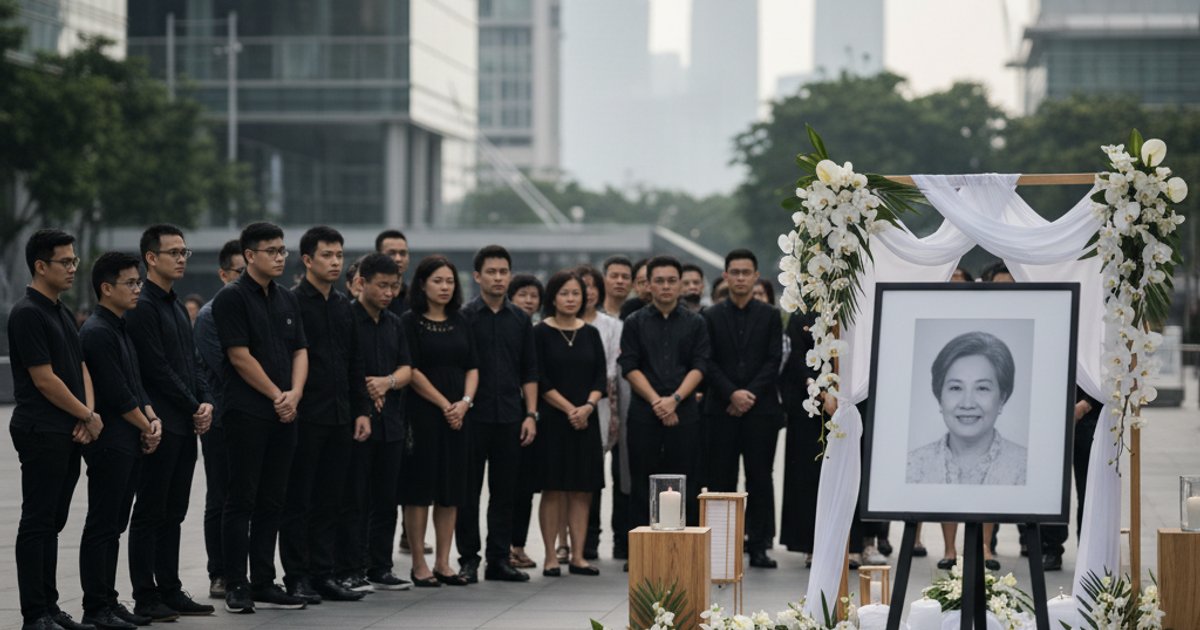 Funeral Services Singapore: A Compassionate Guide to Planning Meaningful Tributes