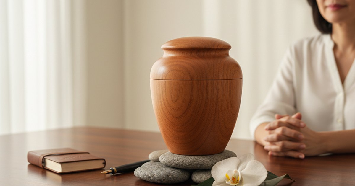 Featured image: Cremation Services in Singapore: Unpacking Costs and Finding True Value