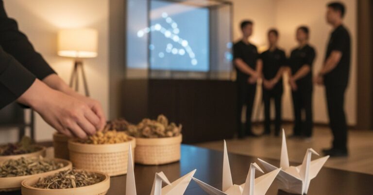 Featured image: The Silent Storytellers: Uncovering Hidden Innovations in Singapore Funeral Services