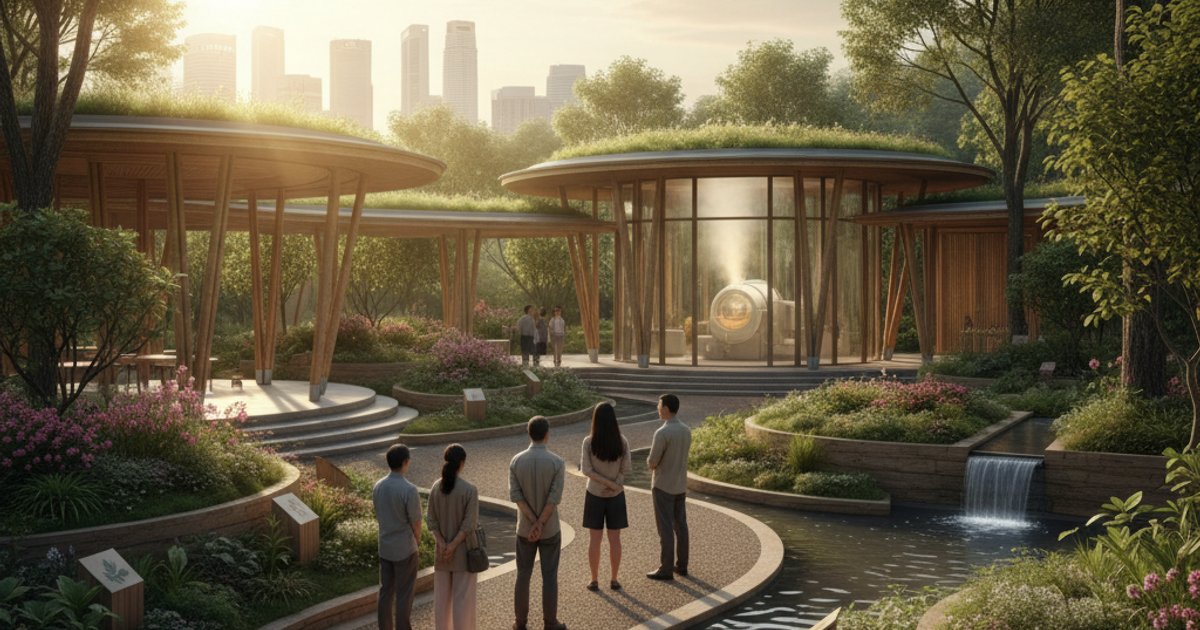 Singapore’s Green Shift: Eco-Friendly Cremation Technologies Reshape End-of-Life Services
