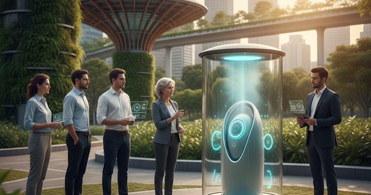 Singapore’s Green Cremation Future: How New Tech is Reshaping End-of-Life Services