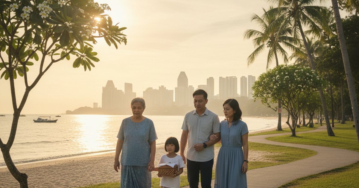 Cremation Services Singapore: Navigating the Long-Term Aftermath for Families