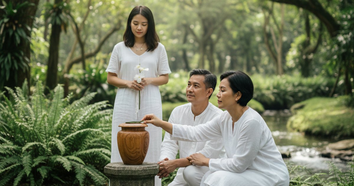 Cremation in Singapore: Crafting a Lasting Legacy Beyond the Ceremony