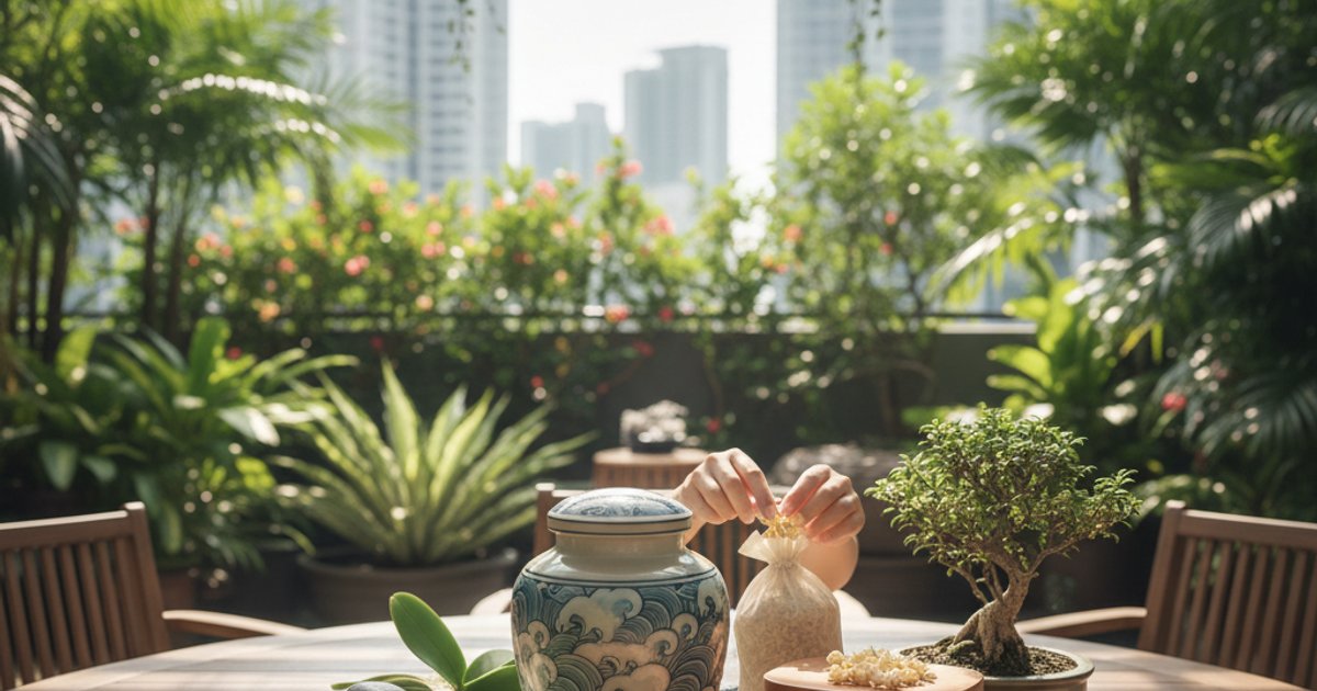 Cremation in Singapore: Crafting a Lasting Legacy Beyond the Ceremony