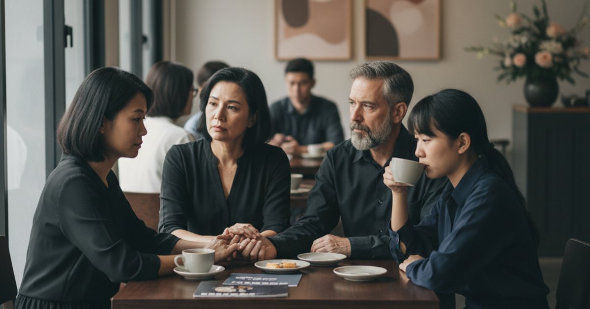 Funeral Services in Singapore: A Complete Guide to Logistics, Emotions, and Support