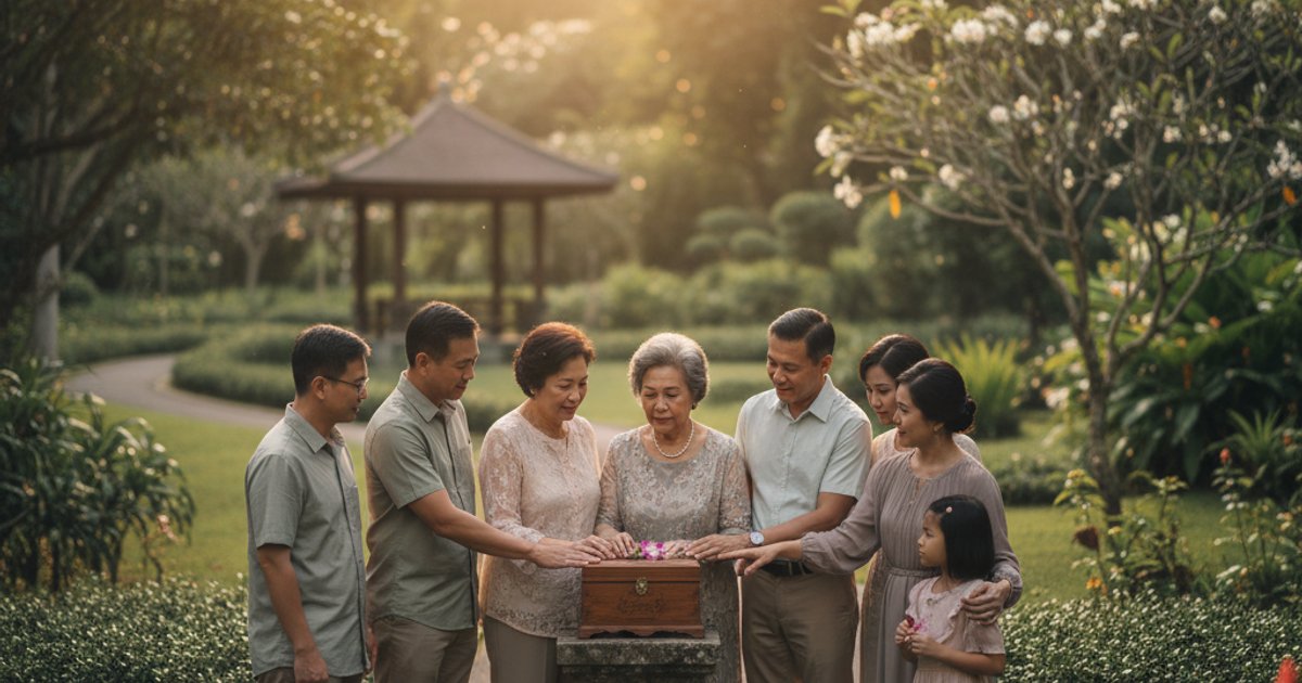 Funeral Services Singapore: Crafting a Lasting Legacy Beyond the Ceremony