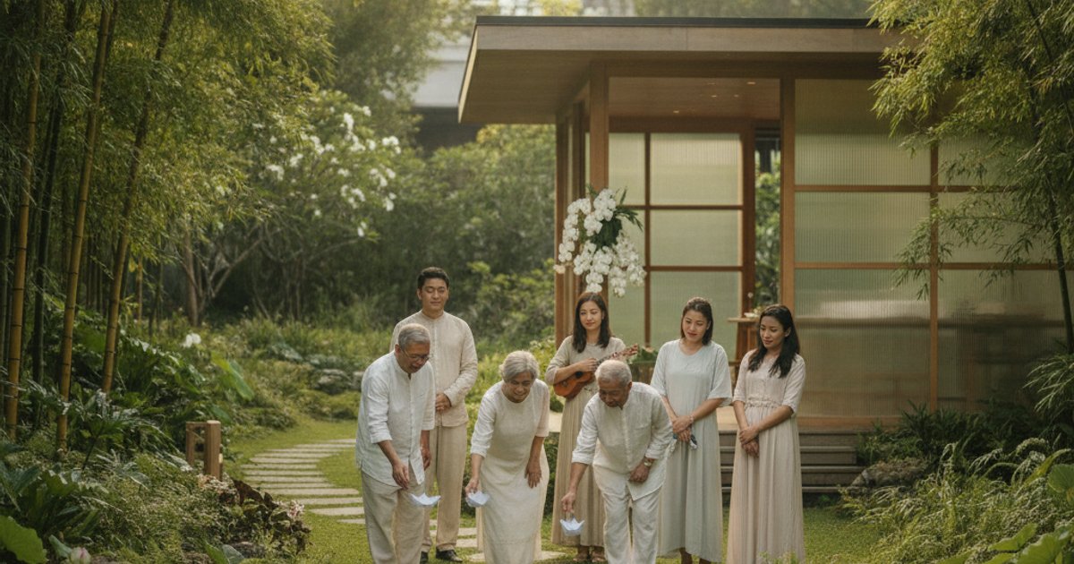 Funeral Services Singapore: Redefining End-of-Life Celebrations Beyond Tradition