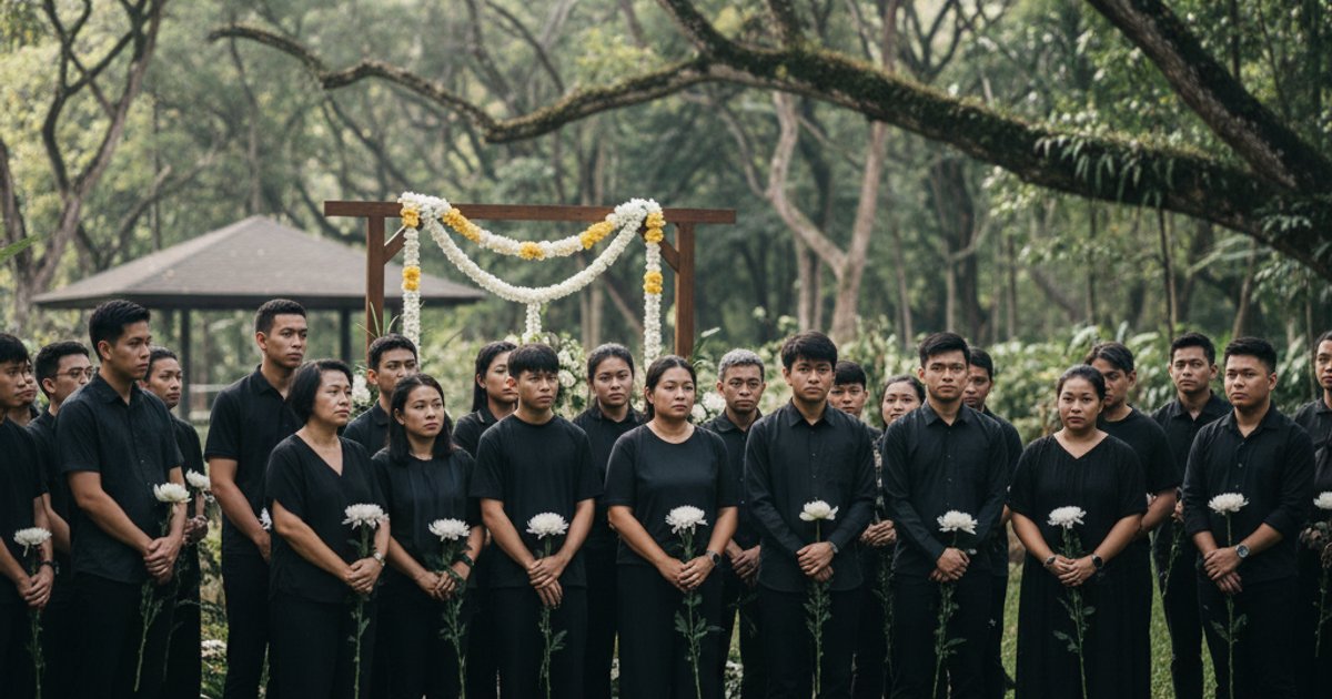 Funeral Services Singapore: Pillars of Community Resilience and Collective Grieving