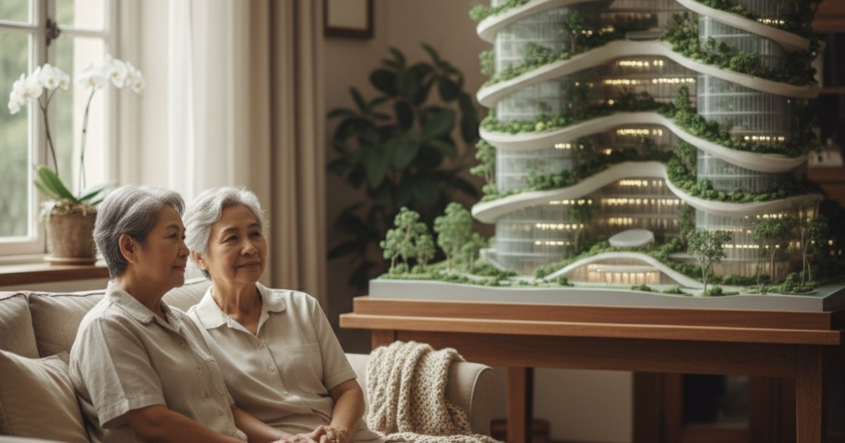 Singapore’s Urban Future: How Multi-Storey Columbarium Designs Are Reshaping Cremation Services