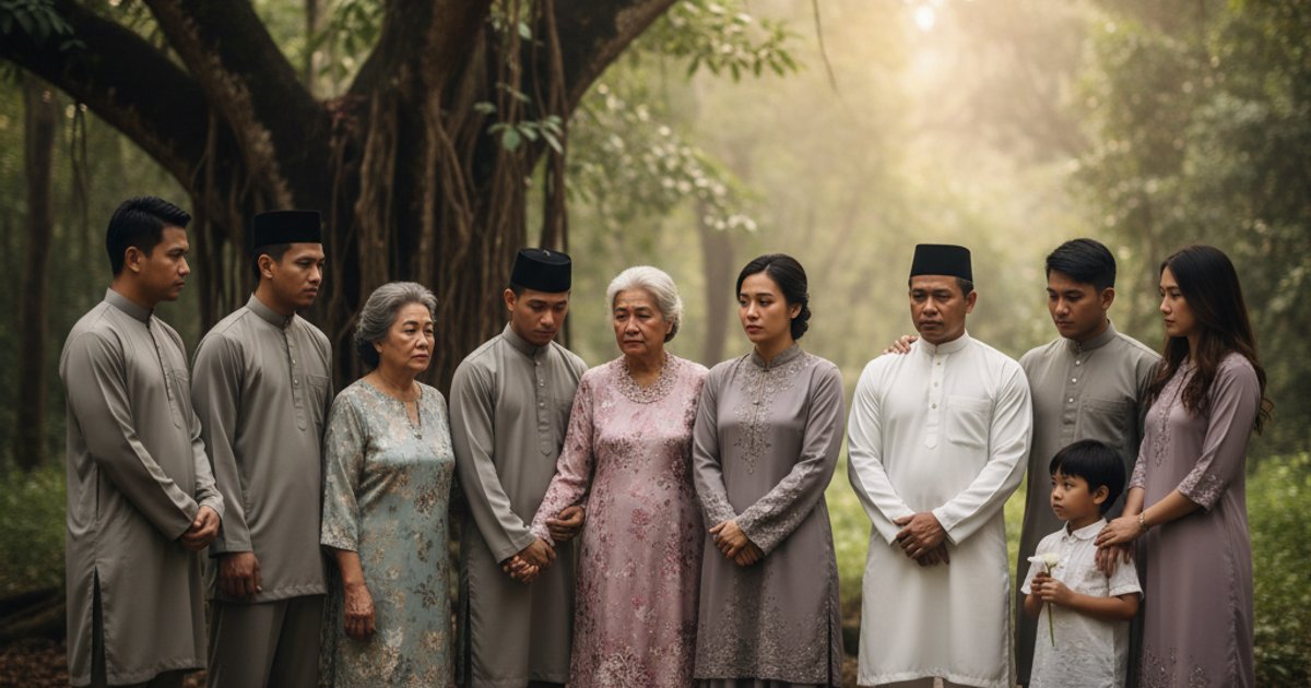 Featured image: The Silent Language of Loss: Understanding Funeral Services in Singapore's Diverse Cultures