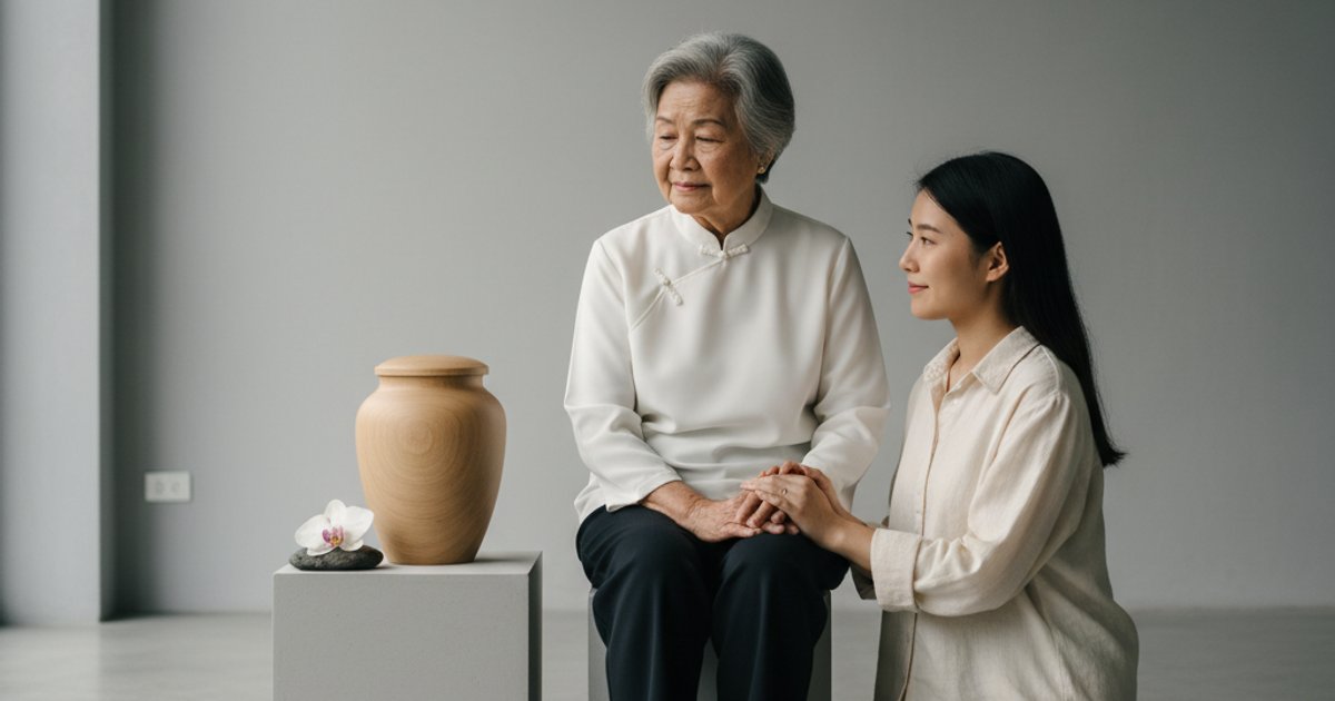 Featured image: Cremation Singapore: How Post-Pandemic Trends and Aging Demographics Are Reshaping End-of-Life Services
