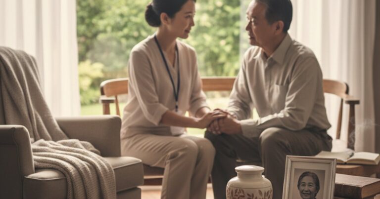 Featured image: Cremation Services Singapore: How Healthcare Staffing Shortages Impact End-of-Life Care