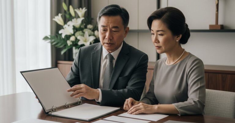 Featured image: Beyond the Brochure: Navigating Funeral Services in Singapore to Avoid Pitfalls
