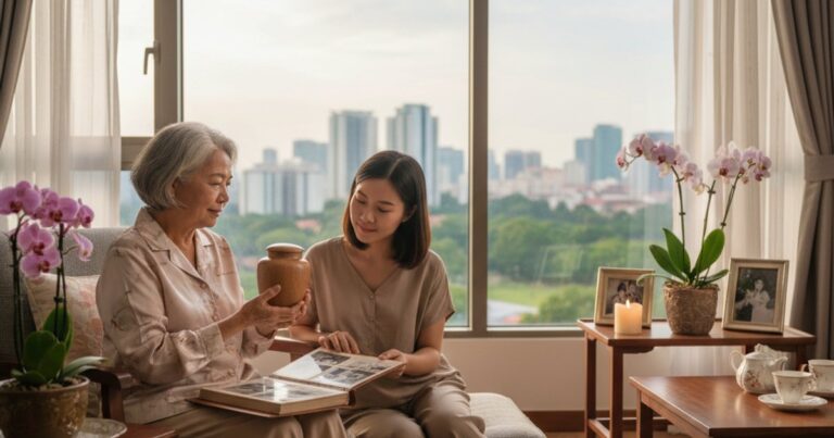 Featured image: Cremation in Singapore: How Urban Planning Made it the Default End-of-Life Choice