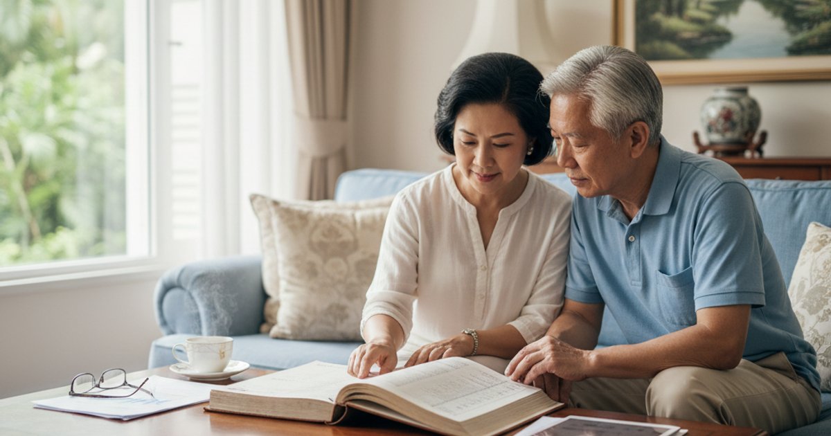 Featured image: The Prudent Farewell: A Financial Blueprint for Funeral Services in Singapore