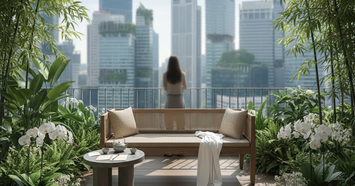 Featured image: The Urban Fabric of Farewell: Funeral Services in Singapore's Cityscape