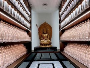 Lin San Temple dynasty