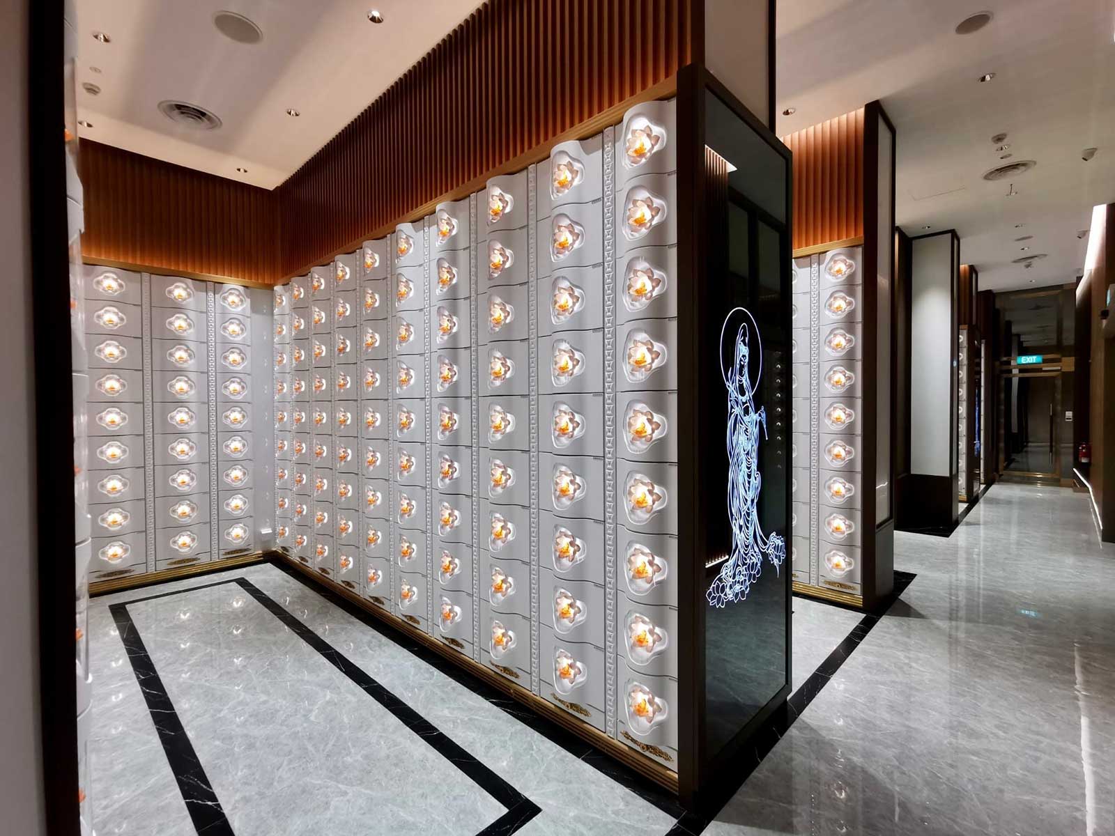 Dynasty Suites at Lin San Temple