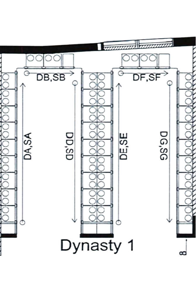 Lin San Temple d1plan