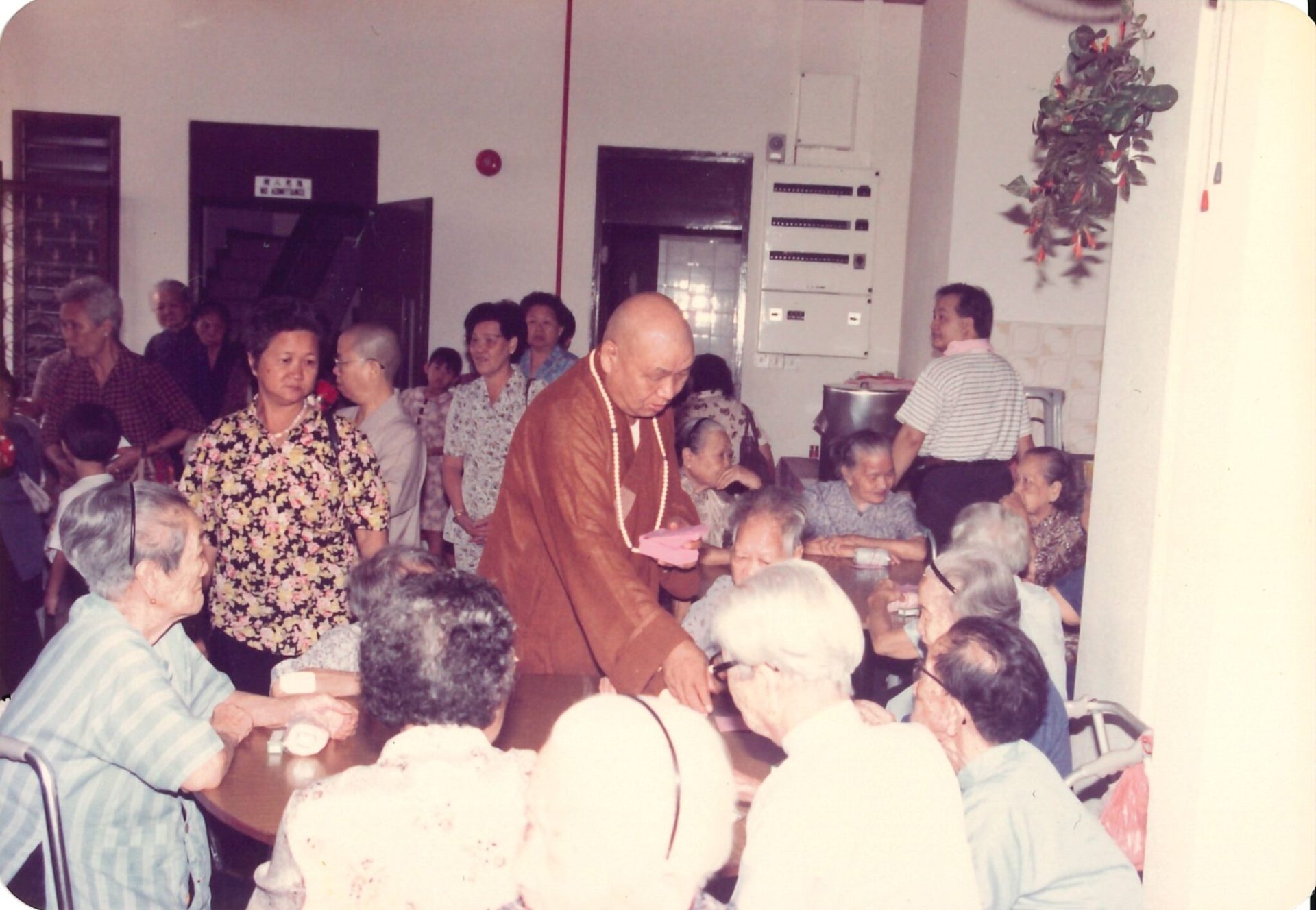 Lin San Temple (灵山寺) Singapore