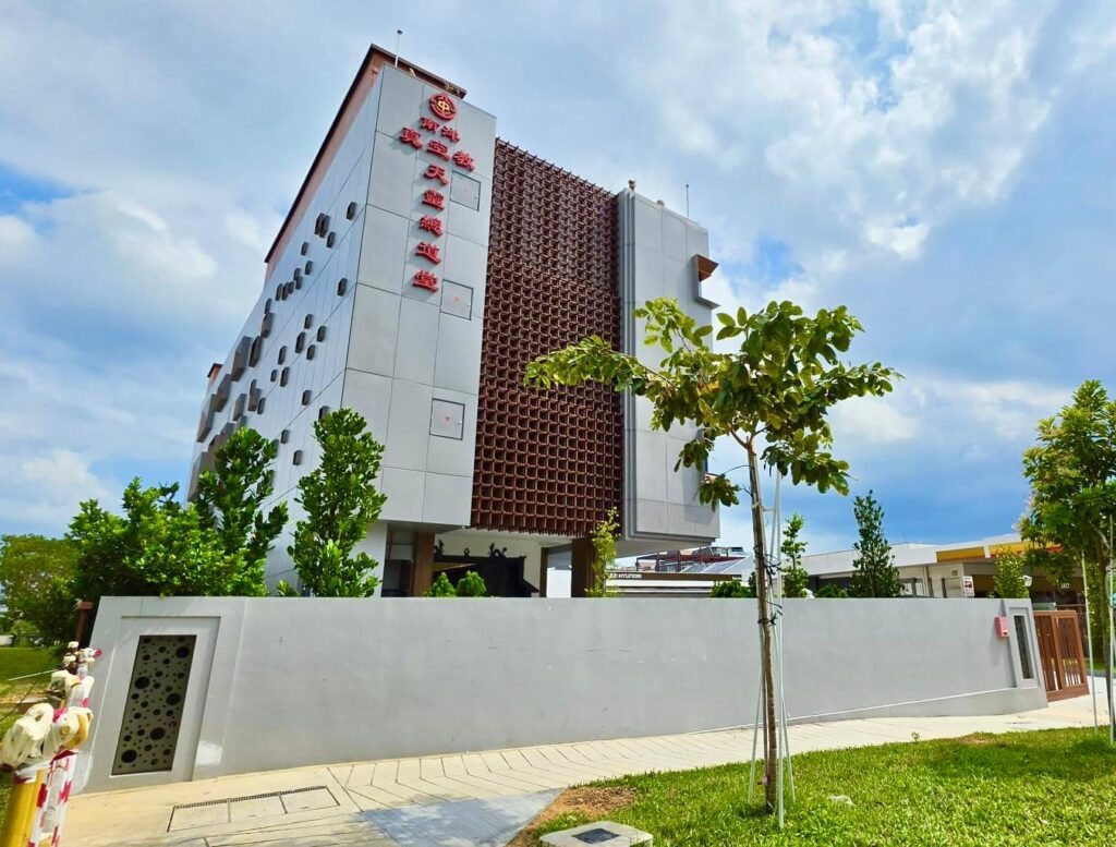 Thian Leng Chong Toh Tong temple